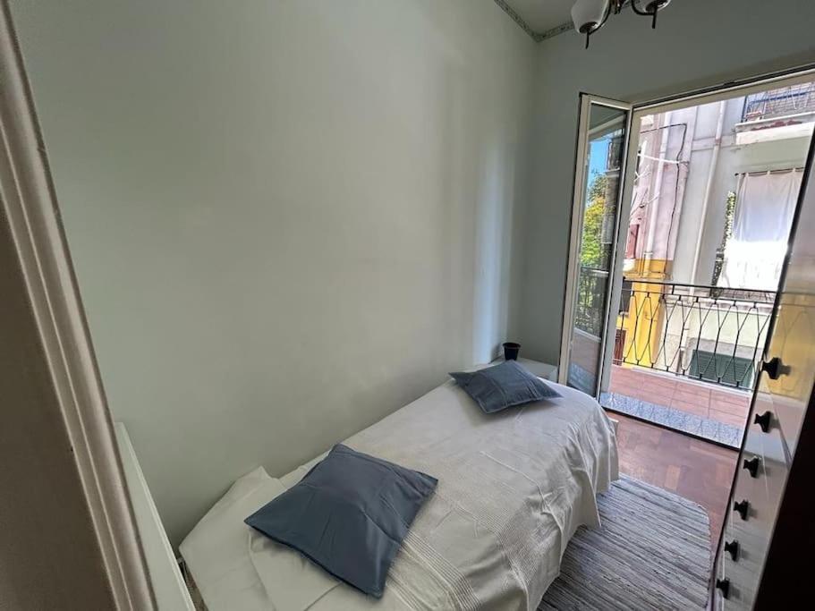 Casa Vacanza Maria Apartment จีอาร์ดีนี นักซอส ภายนอก รูปภาพ