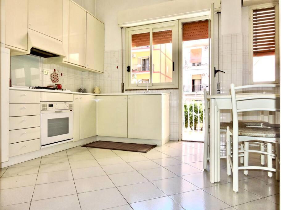 Casa Vacanza Maria Apartment จีอาร์ดีนี นักซอส ภายนอก รูปภาพ