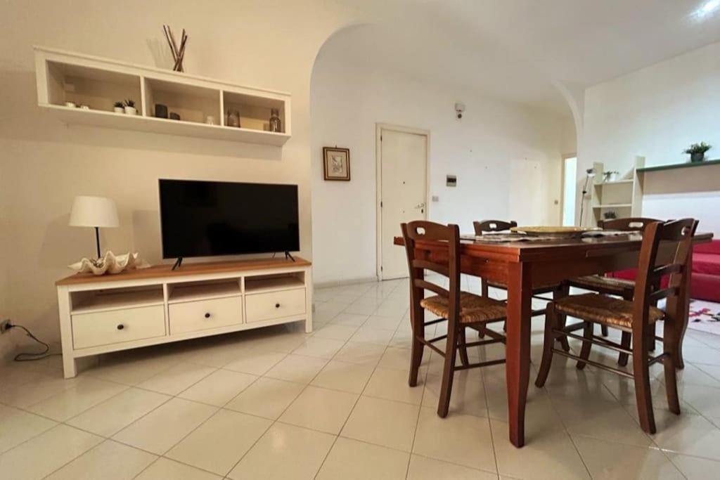 Casa Vacanza Maria Apartment จีอาร์ดีนี นักซอส ภายนอก รูปภาพ