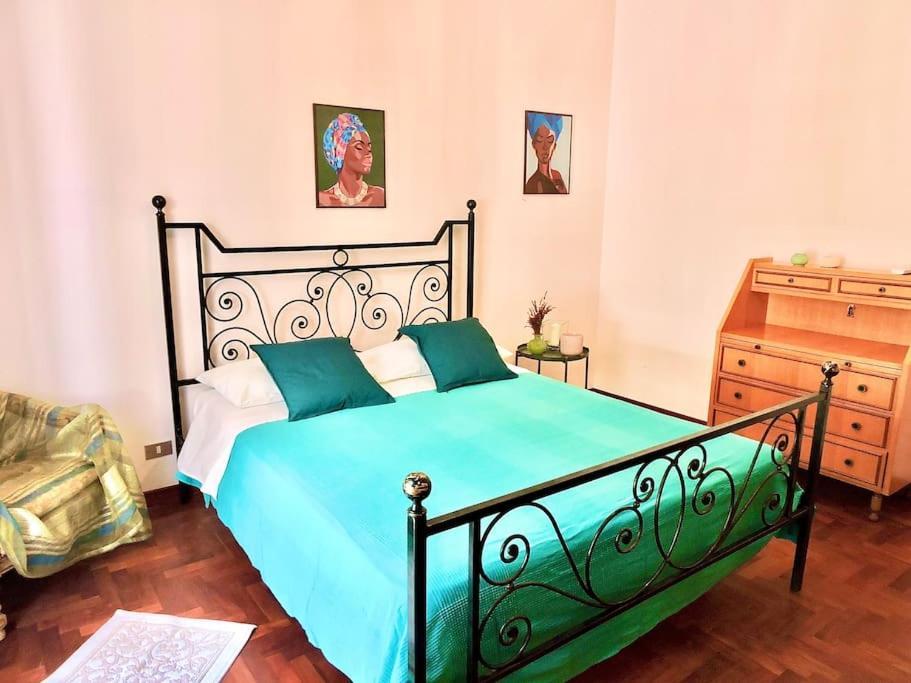 Casa Vacanza Maria Apartment จีอาร์ดีนี นักซอส ภายนอก รูปภาพ